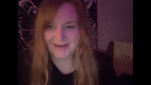 Ariel online show from 02-26-25, 06:32