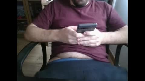 Snapshot of thickguybcn chatting on 02-05-25, 11:44 ThickDickBCN online show from 02-05-25, 11:44