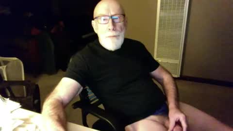 Thickmorningwoodinyou always online show from 12-26-24, 02:05