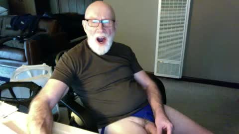 Thickmorningwoodinyou always online show from 01-30-25, 06:21