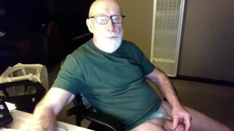 Thickmorningwoodinyou always online show from 02-19-25, 02:55