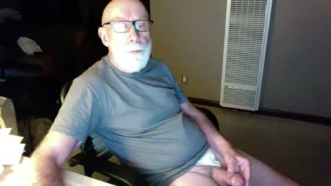 Thickmorningwoodinyou always online show from 09-14-25, 01:54