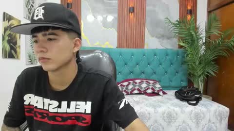  THIAGO COLLINS  online show from 02-22-26, 10:41