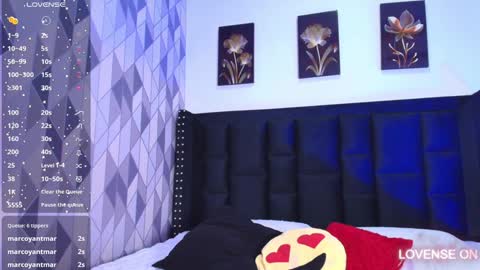 Eva  online show from 01-12-25, 06:49