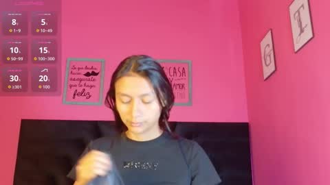 Snapshot of thin_eva chatting on 02-25-26, 11:53 Eva online show from 02-25-26, 11:53