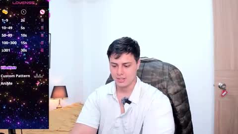 Snapshot of thom_ohtani chatting on 09-28-25, 01:33 thom_ohtani online show from 09-28-25, 01:33