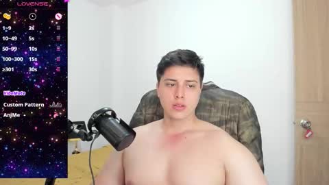 Snapshot of thom_ohtani chatting on 09-28-25, 08:03 thom_ohtani online show from 09-28-25, 08:03