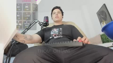 thom_ohtani online show from 03-29-26, 02:22