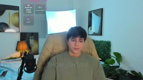 thom_ohtani online show from 04-04-26, 12:09