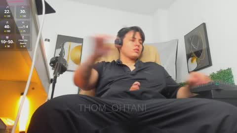 thom_ohtani online show from 05-12-26, 05:54