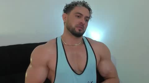 Thomas Brandon online show from 02-25-26, 01:48