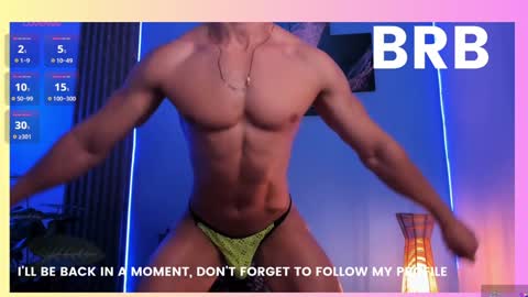 Thomas Eliott   independent model online show from 01-07-25, 11:24