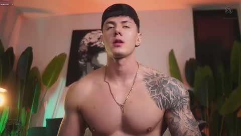 Thomas Falcon online show from 11-27-25, 01:51