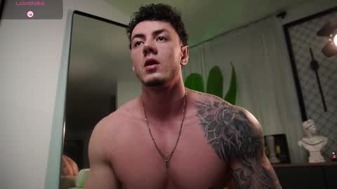 Thomas Falcon online show from 03-14-26, 02:17