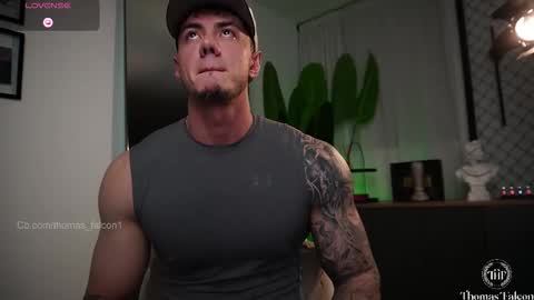 Thomas Falcon online show from 03-14-26, 11:54