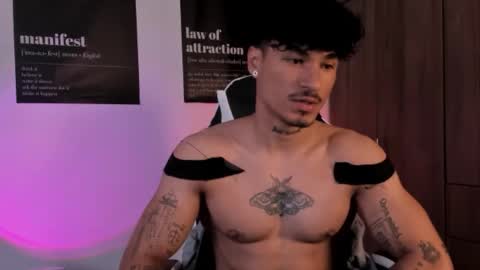 Thomas 3  JUST STAY AND BE MY LAST LOVE online show from 02-12-26, 07:42