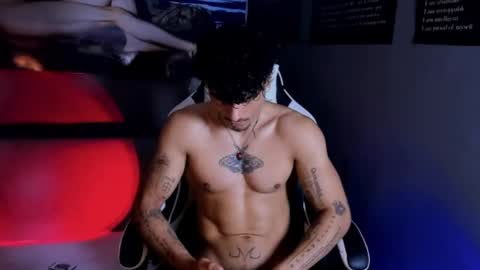 Thomas 3  JUST STAY AND BE MY LAST LOVE online show from 04-28-26, 06:24