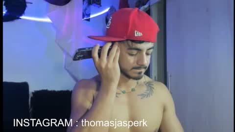 Thomas online show from 02-19-26, 01:45