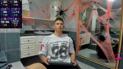 Thomas online show from 10-08-25, 11:52