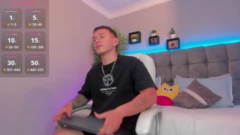 Thomas online show from 05-14-26, 03:41