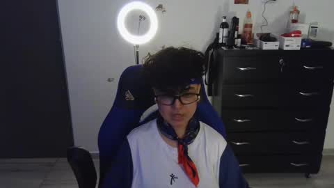 VALERIA online show from 01-14-25, 02:40