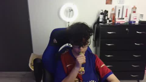 VALERIA online show from 01-19-25, 04:22