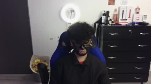 VALERIA online show from 01-20-25, 04:21