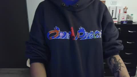 VALERIA online show from 01-21-25, 06:22