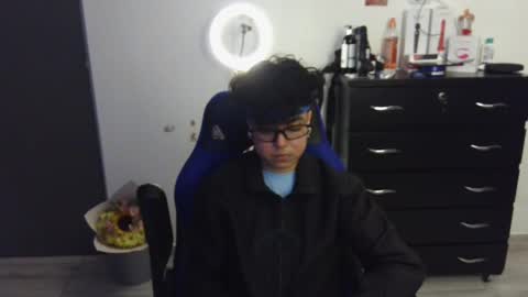 VALERIA online show from 01-23-25, 02:02