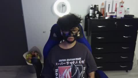 VALERIA online show from 01-24-25, 04:05