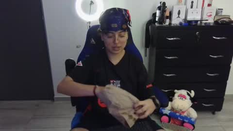 VALERIA online show from 03-03-25, 12:59