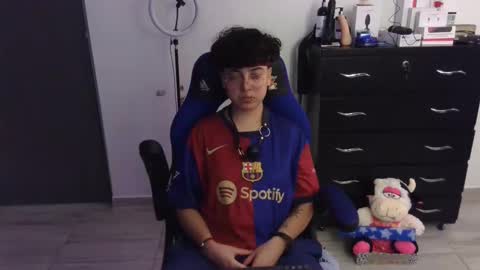 VALERIA online show from 03-11-25, 08:42