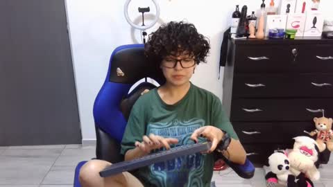 VALERIA online show from 09-08-25, 07:13