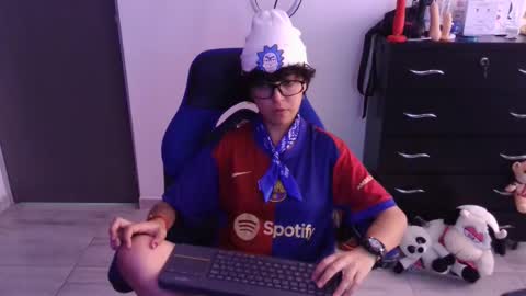 VALERIA online show from 03-14-26, 08:58