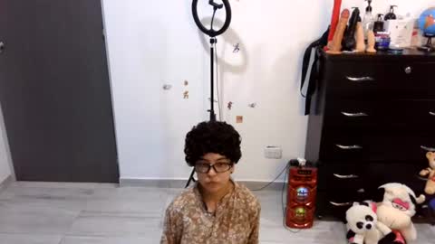VALERIA online show from 06-17-26, 10:00