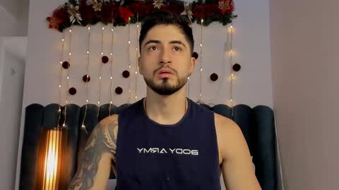 sweetfit boy online show from 12-21-25, 03:30