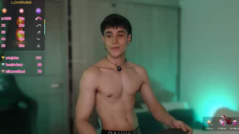 Thom Klein online show from 11-25-25, 09:15