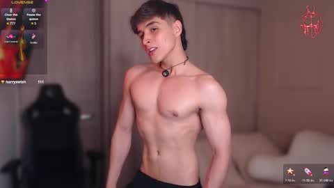 Snapshot of thomklein chatting on 03-21-26, 07:50 Thom Klein online show from 03-21-26, 07:50