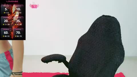 Snapshot of thommy_cute chatting on 03-21-26, 06:00 Thomas online show from 03-21-26, 06:00