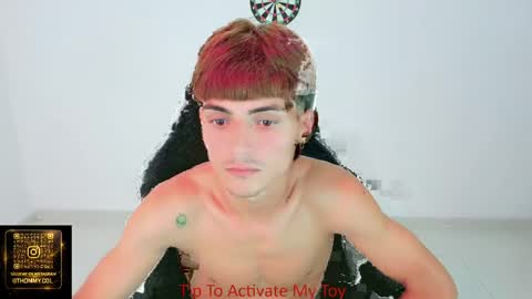 Snapshot of thommy_cute chatting on 04-03-26, 01:14 Thomas online show from 04-03-26, 01:14
