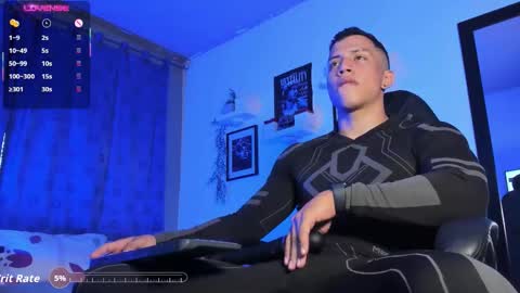 Snapshot of thomsevery chatting on 10-30-25, 10:43 Thoms Every online show from 10-30-25, 10:43