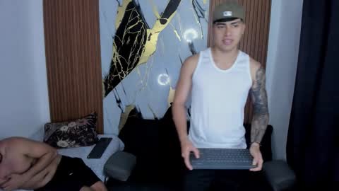 thomson_hot01 online show from 11-25-25, 05:07