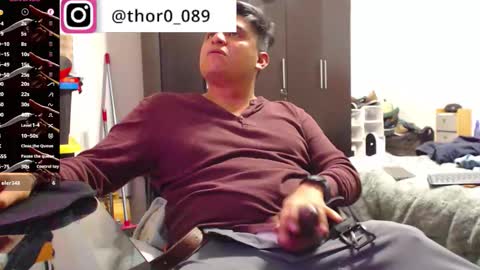 thor0200 online show from 03-20-26, 05:56