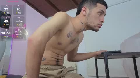 Snapshot of thor_dick chatting on 10-06-25, 08:34 Thor Dick online show from 10-06-25, 08:34