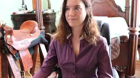 ThornburyRose online show from 02-19-25, 07:16