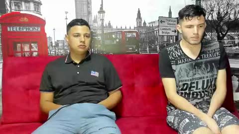 BRITHANY BRYAN ALEX online show from 02-11-25, 10:04