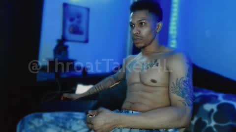 ThroatTaker4l  online show from 03-28-26, 06:40