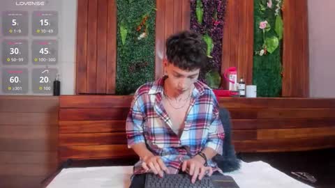 Tiam Muller online show from 12-21-25, 03:35