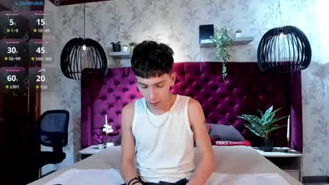 Tiam Muller online show from 12-22-25, 03:36