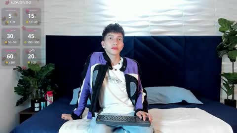 Tiam Muller online show from 01-07-26, 03:31